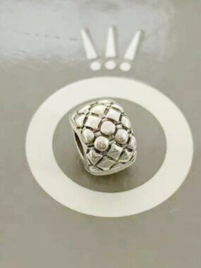 Pandora Studded Clip Charm